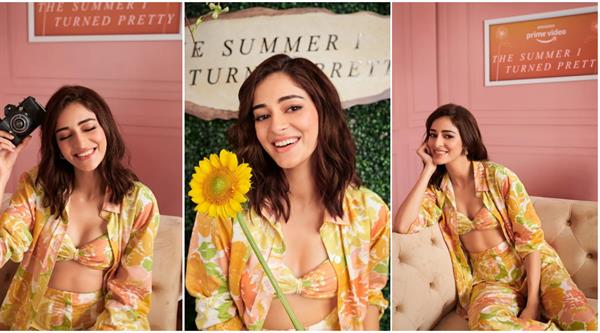 Ananya Pandey talks about importance of self-love and relates to Belly, played by Lola Tung, from The Summer I Turned Pretty