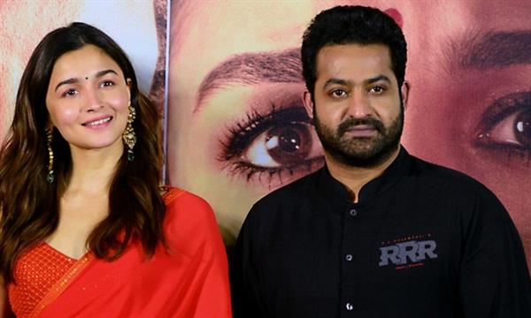 NTR30: This famous bollywood actress to join Jr NTR and Alia Bhatt .