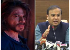 Pathaan : Why did Shah Rukh Khan called Assam CM at 2 Am and what happened?
