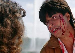 How Shah Rukh Khan perfected his stammer in Darr!