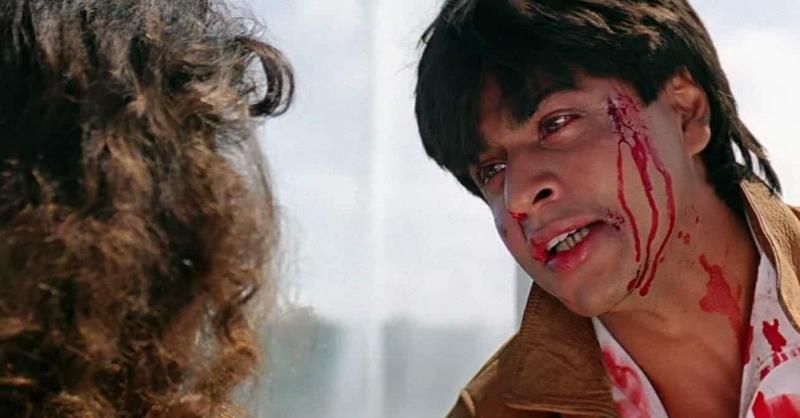 How Shah Rukh Khan perfected his stammer in Darr!