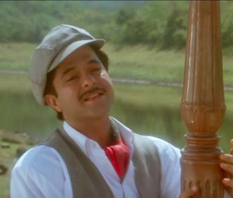 Anil Kapoor rewinds his iconic 'Ek Ladki Ko Dekha Toh Aisa Laga'