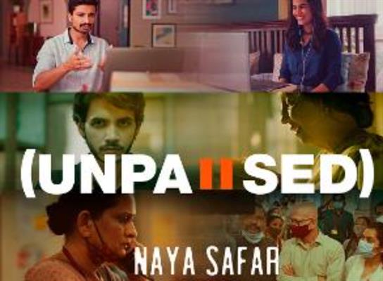 Saqib Saleem speaks on Unpaused: Naya Safar