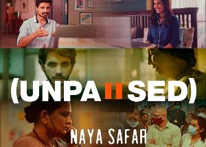 Amazon Prime Video announces Hindi anthology Unpaused Naya Safar