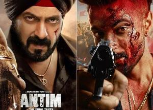 Antim The Final Truth movie review: Salman Khan’s swag & Aayush’s rage rules 
