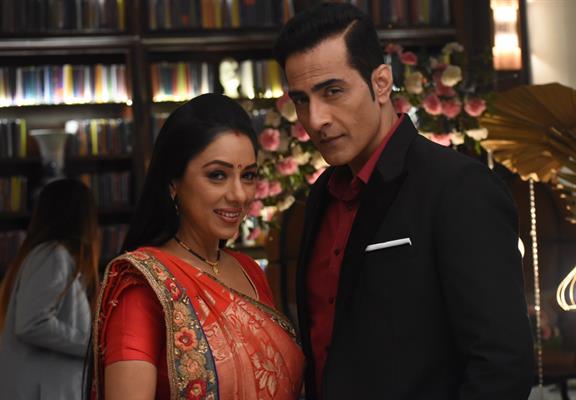 Sudhanshu Pandey shares on playing Vanraj in Disney+ Hotstar’s Anupama – Namaste America