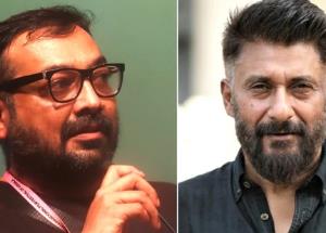 Vivek Ranjan Agnihotri upset after Anurag Kashyap expressed hopes that his film The Kashmir Files doesn't go to Oscars