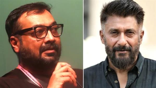 Vivek Ranjan Agnihotri upset after Anurag Kashyap expressed hopes that his film The Kashmir Files doesn't go to Oscars