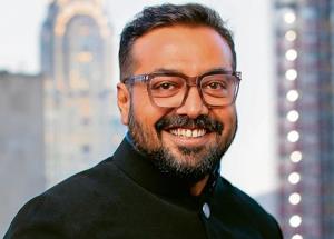 Maverick director Anurag Kashyap gets nostalgic as he visits his college ahead of his upcoming love sage Almost Pyaar with DJ Mohabbat