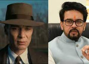 Oppenheimer: Why has Information and Broadcasting Minister Anurag Thakur is angry? details inside 