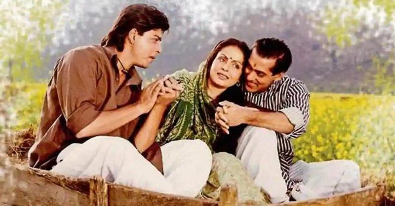 #28YearsOfKaranArjun :"When Roshan wooed us with Revenge,Romance and Reincarnation"