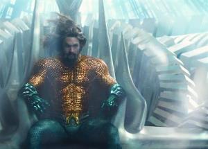 Aquaman and the Lost Kingdom Review: pointless slog