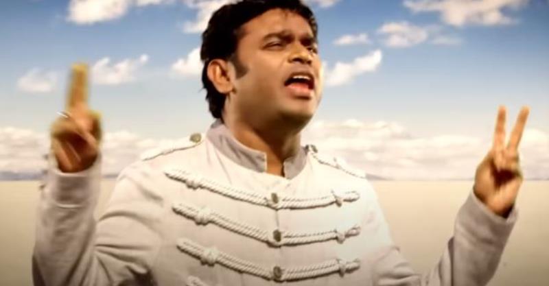 Celebrating a Decade of Global Resilience, A.R. Rahman Releases a Powerful, New Version of 'Infinite Love'