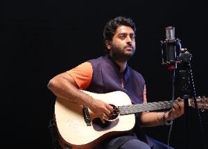 Saregama and Arijit Singh come together to create magic with music