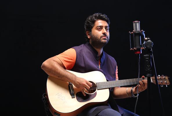 Saregama and Arijit Singh come together to create magic with music