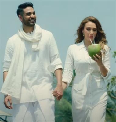 Arjun Kanungo, Iulia Vantur – Tera Tha Tera Hoon Song Lyrics