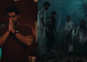Arjun Kapoor, Tabu, Radhika Madan starrer Kuttey trailer out now