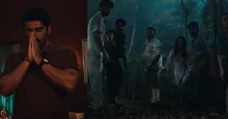 Arjun Kapoor, Tabu, Radhika Madan starrer Kuttey trailer out now