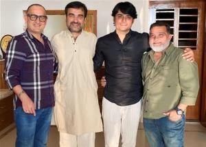 Pankaj Tripathi in Ravi Jadhav's directorial biopic of Shri Atal Bihari Vajpayee produced by Bhanushali Studios Ltd & Legend Studios