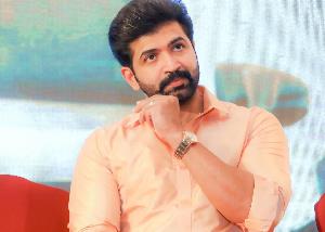 It was a big challenge for me to adapt a down south slang for Yaanai, says actor Arun Vijay