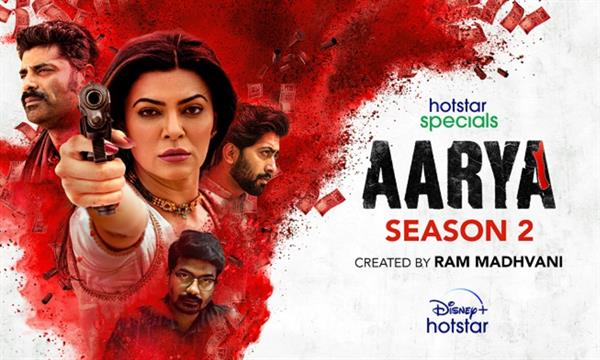 Aarya season 2 review: The tigress Sushmita Sen fights back