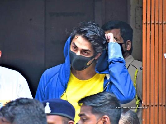 Aryan Khan bail hearing: NCB gets custody till October 07 2021