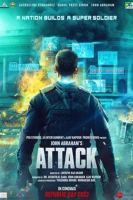 Attack teaser: John Abraham the super Indian soldier