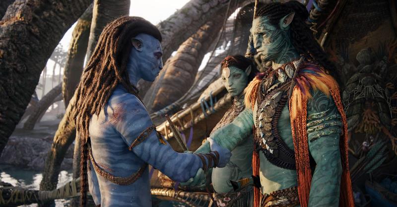James Cameron’s Avatar: The Way Of Water hits the big screen exactly in seven days from now.