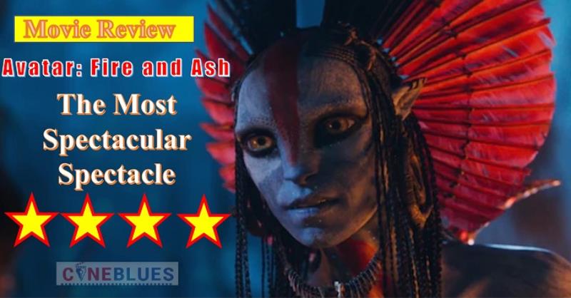 Avatar: Fire and Ash Review: The Most Spectacular Spectacle