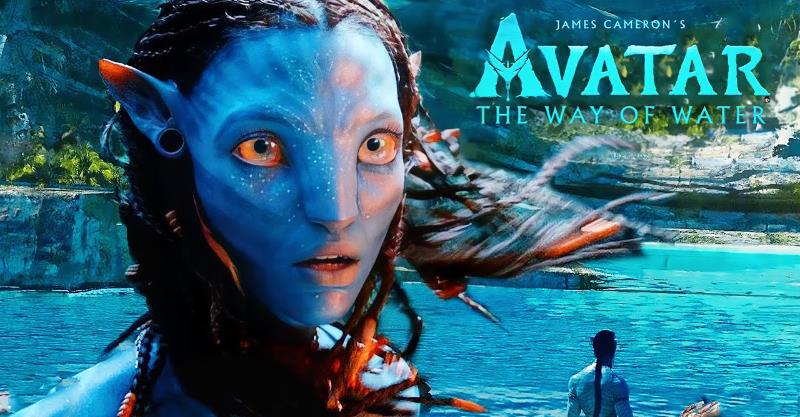 Record Breaking: Avatar: The Way of Water collects 10 crore net before its release, breaks Dr. Strange the Multiverse of Madness record