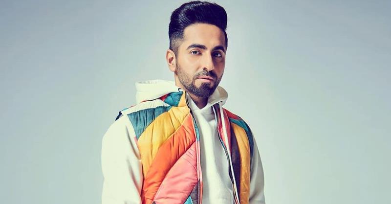 Ayushmann Khurrana's first look from 'An Action Hero' revealed! T-Series and Colour Yellow Production drop the film's official poster