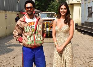 Chandigarh Kare Aashiqui : Watch Ayushmann Khurrana and Vaani Kapoor in Aashiqui ishtyle