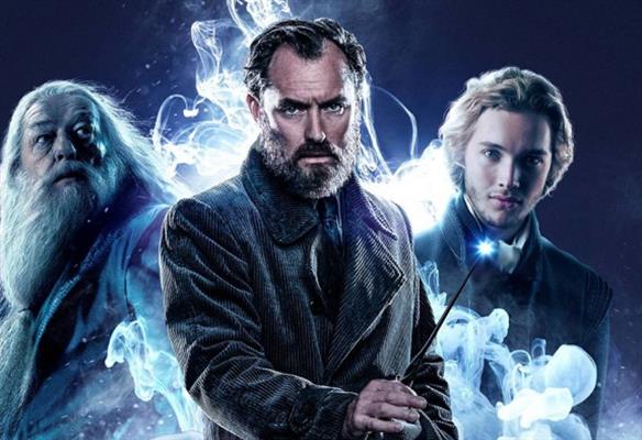 Fantastic Beasts The Secrets of Dumbledore trailer: Dumbledore, exotic animals & a war