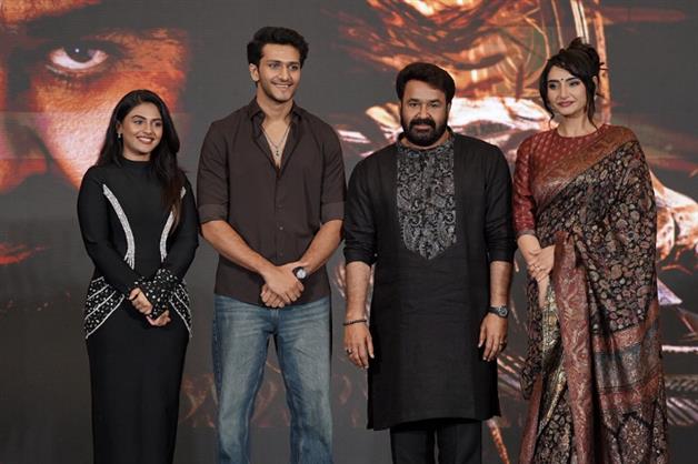 Vrusshabha trailer: the great Mohanlal is the epitome of strength in this epic spanning generations, watch