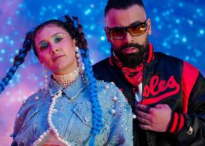Bali and Aastha Gill Team Up for a New Dance Track ‘Balma’