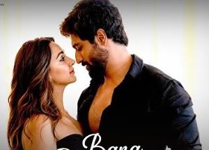 Bana Sharabi Song Lyrics from Govinda Naam Mera  starring Vicky Kaushal and Kiara Advani