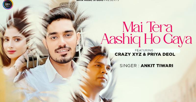 Ankit Tiwari drops his first song of the year 2023 ‘Banda Tera Aashiq Ho Gaya