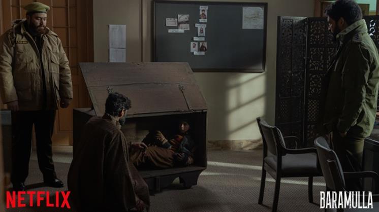 ‘Baramulla’ – watch the bone – chilling, supernatural thriller by Aditya Dhar starring Manav Kaul in lead