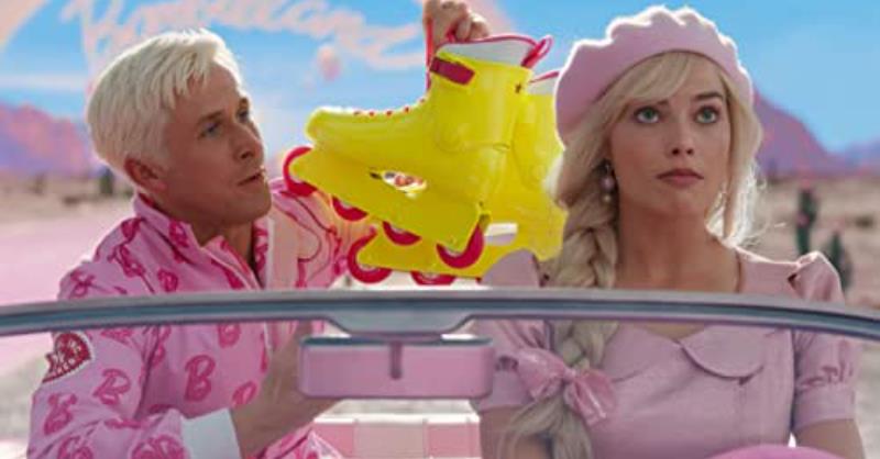 Barbie Review: Breezy, Boisterous and Bizarre 