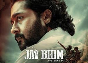 Jai Bhim movie review: Solidly Performed, Illuminating & Powerfully Hard-Hitting