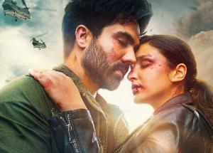 Parineeti Chopra and Harrdy Sandhu launch the action packed teaser of their espionage thriller Code Name: Tiranga !