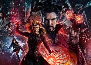 Benedict Cumberbatch talks about playing different versions of Doctor Strange in Doctor Strange In The Multiverse Of Madness