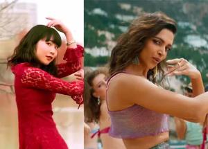 Japanese influencer Mayo Japan recreates Deepika Padukone's 'Besharam Rang' song from Pathaan