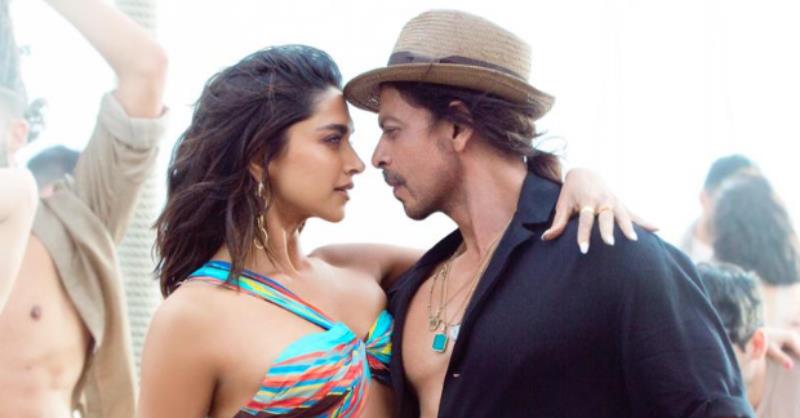 Besharam Rang Song Lyrics from Pathaan Shah Rukh Khan and Deepika Padukone