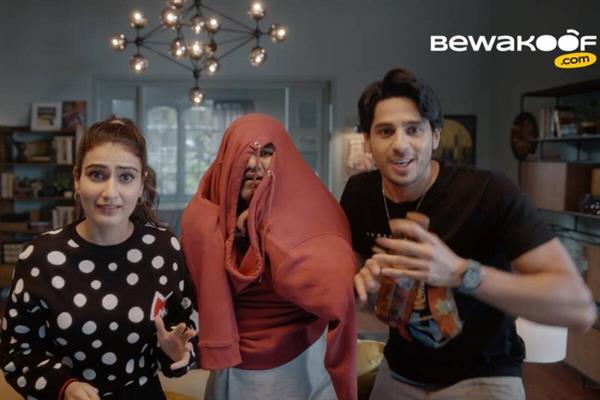 Ranveer-Bhumi to Fatima-Sidharth Bollywood 4 most awesome 2022 twosomes