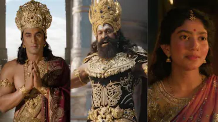 Ramayana trailer review: Indian Cinema’s Biggest Global Spectacular Is Set To Create History