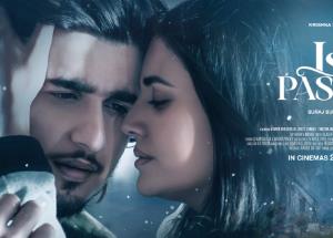 Bhavin Bhanushali lead upcoming film Ishq Pashmina by Krishna Shanti Production unveils its Motion Poster