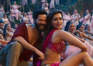 Bhediya – Thumkeshwari Song Lyrics starring Varun Dhawan and Kriti Sanon