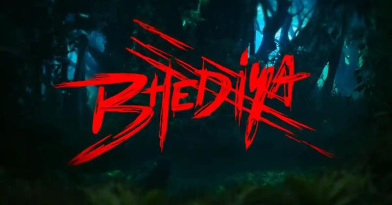 The legend rises! Excitement levels fly through the roof with Bhediya’s pre-release promo