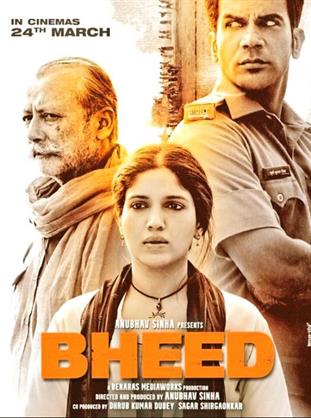 Bheed movie review: Anubhav Sinha yet again proves his mettle with a stinging social commentary 